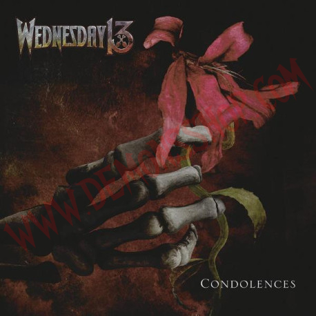 Vinilo LP Wednesday 13 - Condolences