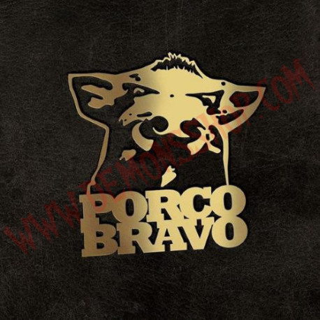 CD Porco Bravo - Porco Bravo