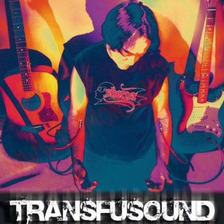 CD Sherpa - Transfusound
