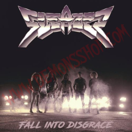 CD Sleazer - Fall into disgrace