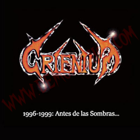 CD Crienium - 1996-1999: Antes de las sombras