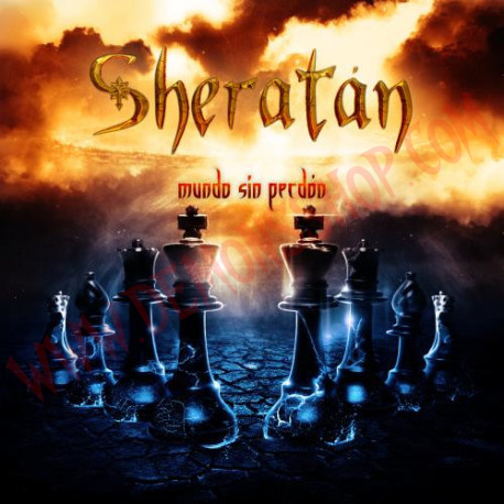 CD Sheratan - Mundo Sin Perdón