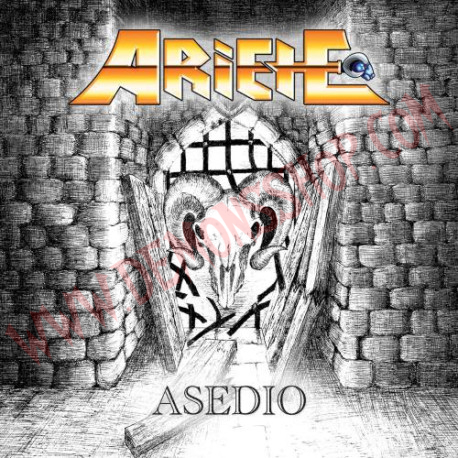 CD Ariete  ‎– Asedio