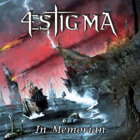 CD 4Estigma - In Memorían