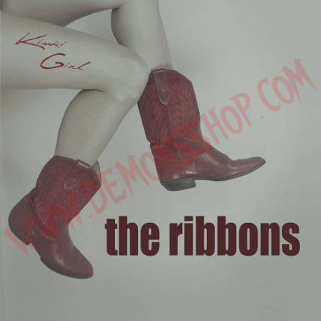 CD The Ribbons - Kinki girl