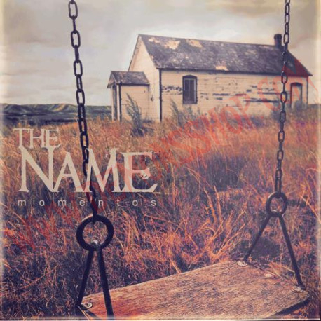 CD The Name - Momentos