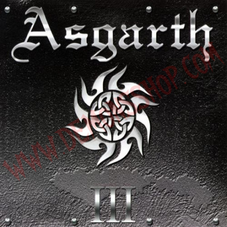 CD Asgarth - III