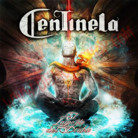 CD Centinela ‎– El Lamento Del Diablo