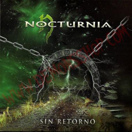 CD Nocturnia - Sin retorno