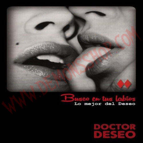 CD Doctor Deseo ‎– Busco en tus labios