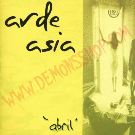 CD Arde Asia - Abril