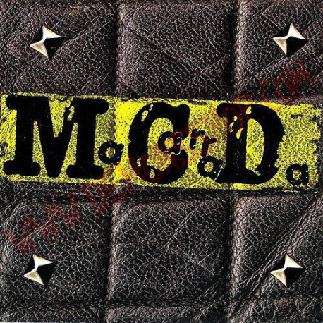 CD MCD - Macarrada