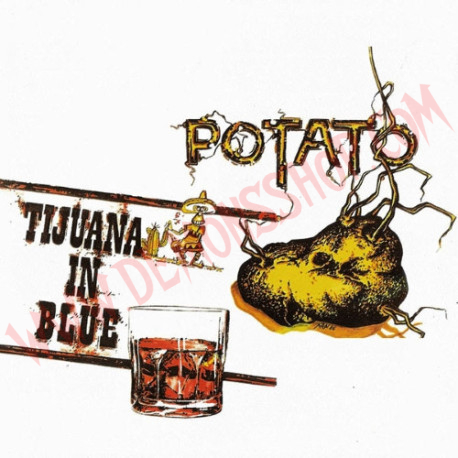 CD Tijuana in Blue / Potato