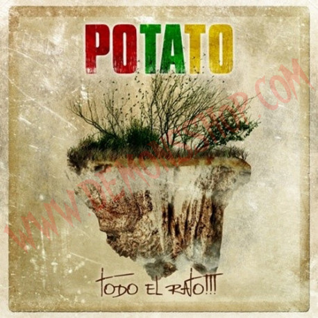 CD Potato - Todo el rato