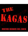 CD The Kagas - Nuevos Heroes Del Rock