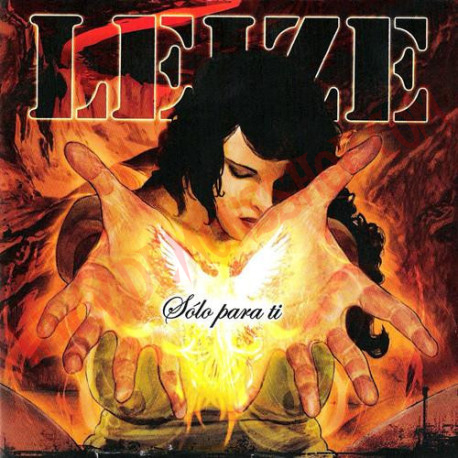 CD Leize - Solo para ti