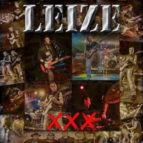 CD Leize - XXX