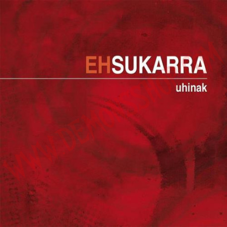 CD EH Sukarra - Uhinak
