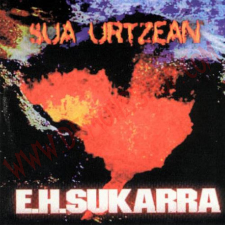 CD EH Sukarra - Sua Urtzean