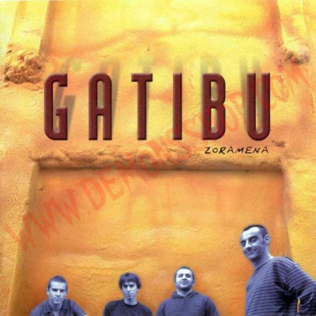 CD Gatibu - Zoramena