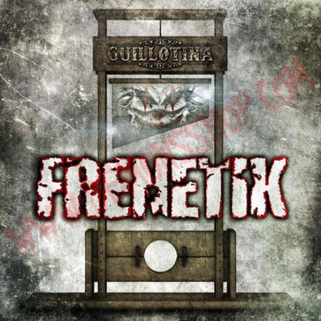 CD Frenetik - Guillotina