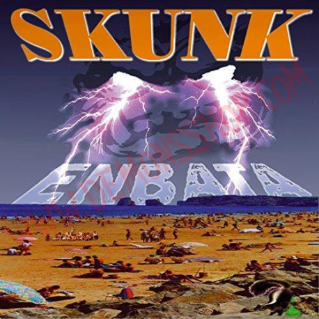 CD Skunk - Enbata