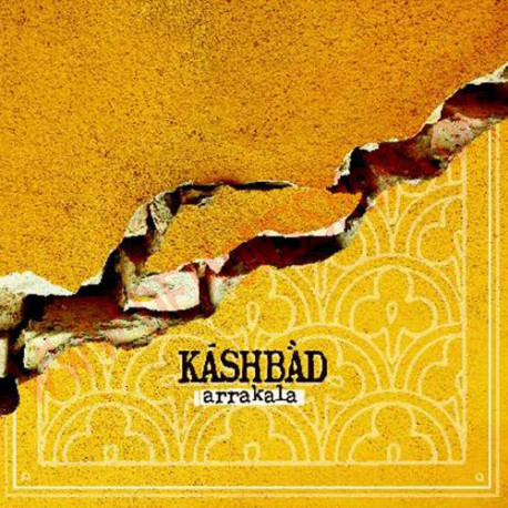 CD Kashbad - Arrakala