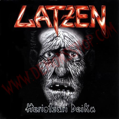 CD Latzen - Heriotzari Deika