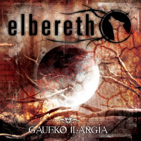CD Elbereth - Gaueko Ilargia
