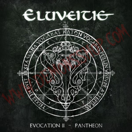 Vinilo LP Eluveitie - Evocation II - Pantheon