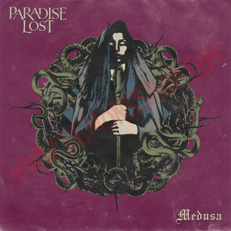 Vinilo LP Paradise Lost - Medusa