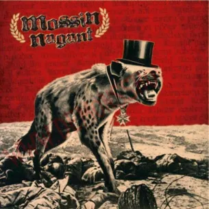 Vinilo LP Mossin Nagant ‎– Mossin Nagant