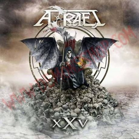 CD Azrael - XXV