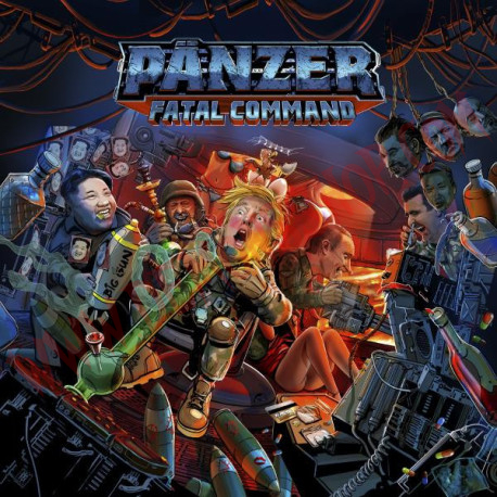 CD Panzer - Fatal command