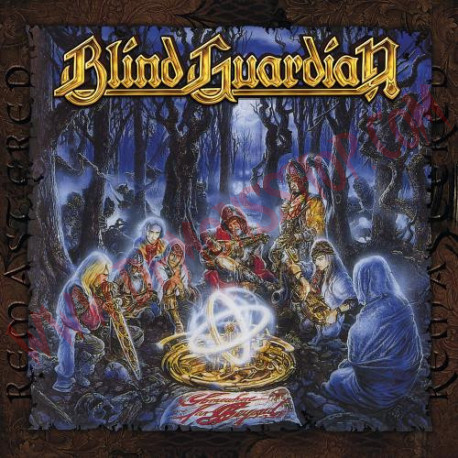 CD Blind Guardian - Somewhere far beyond