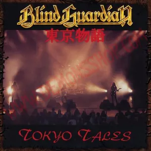 CD Blind Guardian - Tokyo tales