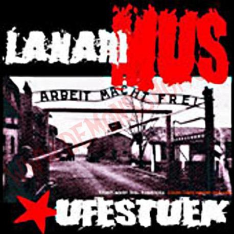 CD Ufestuek ‎– Lanari Mus