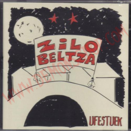 CD Ufestuek ‎– Zilo Beltza