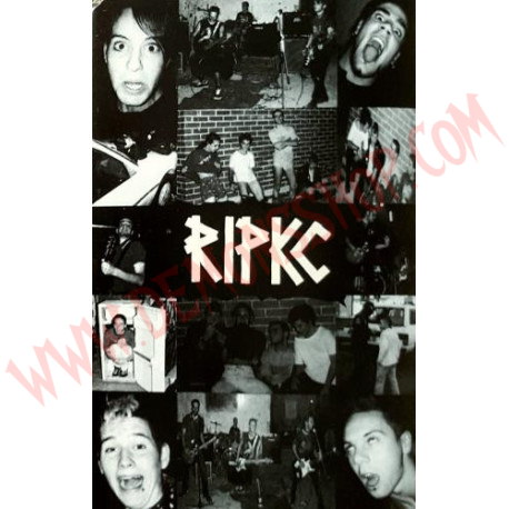 Cassette Rip Kc ‎– Rip Kc