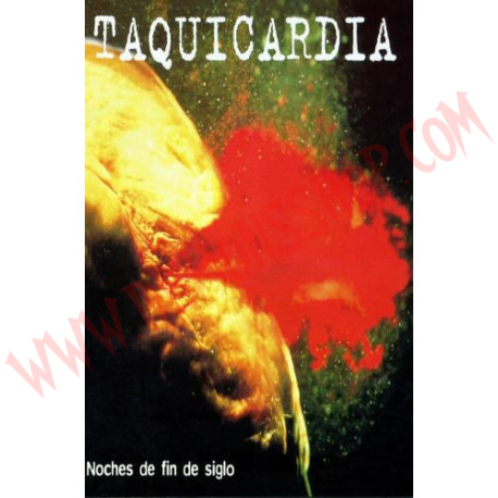 Cassette Taquicardia - Noches De Fin De Siglo