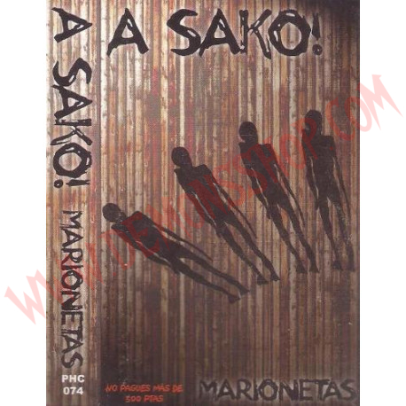 Cassette A Sako - Marionetas