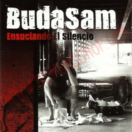 CD BudaSam ‎– Ensuciando El Silencio