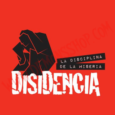 CD Disidencia - La Disciplina de la Miseria
