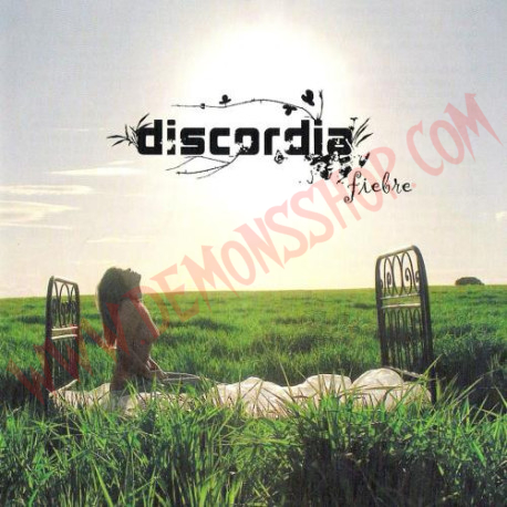 CD Discordia - Fiebre