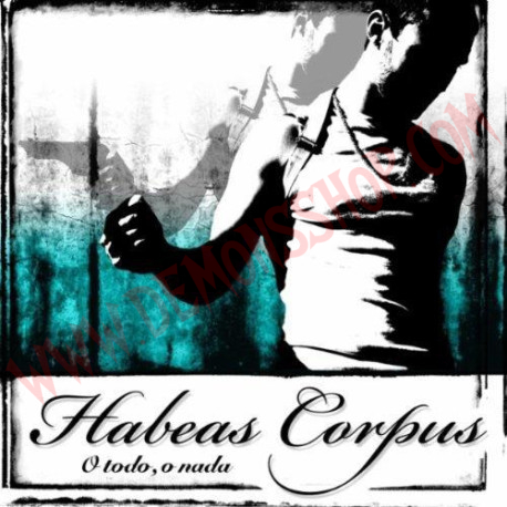 CD Habeas Corpus - O todo, O nada