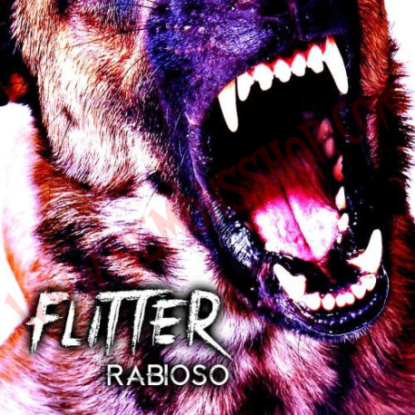 CD Flitter - Rabioso