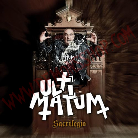 CD Ultimatum - Sacrilegio