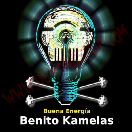 CD Benito Kamelas - Buena Energía