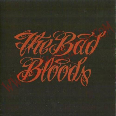 CD The Bad Bloods ‎– The Brew Sessions