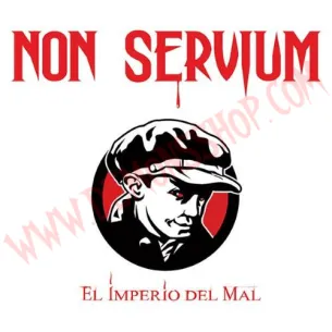CD Non Servium ‎– El Imperio Del Mal
